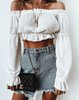 STREET-STYLE-INSPIRATION-IDEAS-streetstyleplatform-White-Off-Shoulder-Blouse.jpg