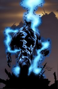 Black Bolt