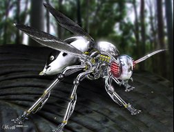 cyberwasp