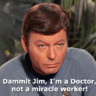 Dr McCoy